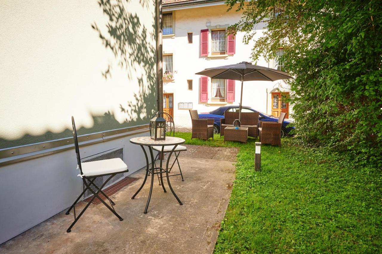 Da Maurizio Suites Bern Exterior photo